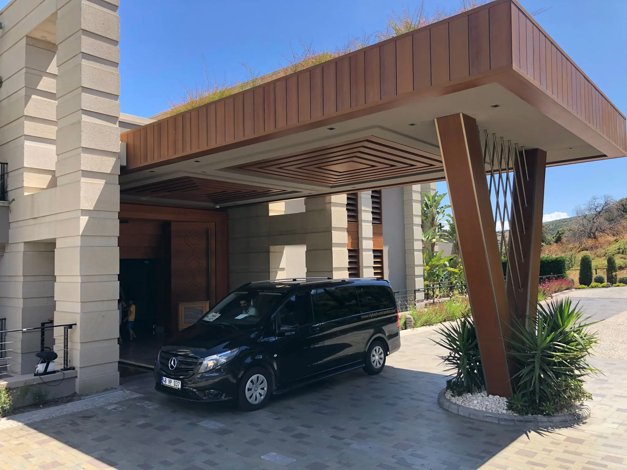Güvercinlik Otel Transfer